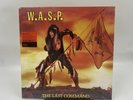 W.A.S.P.: LAST COMMAND - LP vinyl RSD 2025 New/Sealed Rare