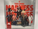 MADNESS - TAKE COVER    RED VINYL LP RSD 2025 RECORD STORE DAY