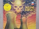 Nuclear Assault Survive LP Vinyl Record