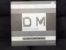 Depeche Mode - People are P (unreleased Jack mixes) HOUSE WHITE LABEL 12