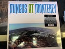 MINGUS AT MONTEREY DOUBLE LP  180 GRAM VINYL RECORD STORE DAY  2025 NEW/SEALED