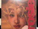 NWT ROSÉ Rosie Vinyl LP Apple RED Color SHIPS FREE & FAST