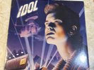 Billy Idol. Charmed Life. NM Vinyl LP. In Shrink. 1990 Press. Club Edition.