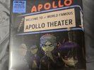 Record Store Day 2025: Gorillaz Demon Days Live from the Apollo Theater 2xLP