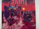 Saint Times End 1986 Vinyl Heavy Metal Rock N Roll Record