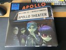 GORILLAZ Demon Days Live from the Apollo Theater Red Vinyl 2LP RSD 2025, IN HAND