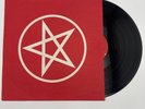 Motley Crue Shout at the Devil Vinyl 1983 No Sleeve Vinyl Only Works Great