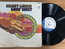 GRANT GREEN Goin’ West BLUE NOTE Promo Herbie Hancock