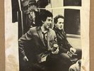 THE CLASH - LISTEN / INTERVIEW / CAPITAL RADIO - OG UK CBS 45 - CL 1 - RARE