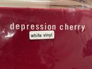 RARE PROMO ONLY - Velvet Cover Beach House- Depression Cherry - White Vinyl RARE