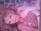 Rare Taylor Swift 45 Rpm