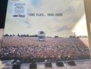 OASIS Time Flies.. 1994-2009 4 x coloured vinyl LP box Record Store Day 2025 RSD