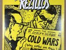 THE REZILLOS-COLD WARS/FLYING SAUCER ATTACK/TWIST & SHOUT-OG UK SIRE 45-SIR4014
