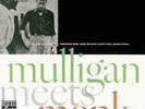 GERRY MULLIGAN & THELONIOUS MONK - MULLIGAN MEETS MONK (RSD '25) VINYL LP [180G]