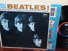 Meet The Beatles [USA 1st Press Vinyl] Capitol T-2047  NM LP 1964 Original