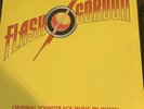 Flash Gordon Original Soundtrack Vinyl Queen Space Opera Record LP READ* TESTED*