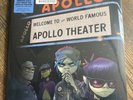 Gorillaz Demon Days Live from the Apollo Theater 2xLP RSD 2025 Record Store Day