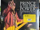 RSD 2025 PRINCE 3 LP ON YELLOW VINYL FACTORY SEALED LIVE GLAM SLAM HYPE STICKER