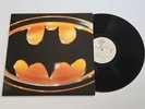 Batman Motion Picture Movie Soundtrack Prince LP 1989 Warner Bros. Funk VG+
