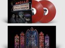 GORILLAZ Demon Days Live From The Apollo Theatre 2LP Red Vinyl RSD 2025