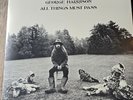 George Harrison All Things Must Pass Limited Edition RSD 2025 Zoetrope Vinyl