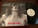 Motley Crue Pain Killers  Live Tuscon AZ 1984 UFCS Records LP NM + Outtakes