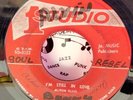 ALTON ELLIS I'M STILL IN LOVE B/W ROY RICHARDS HONKY SPANKY 45 REGGAE STUDIO ONE