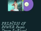 SIGNED MARINA PRINCESS OF POWER  SIGNED PURPLE VINYL - PRESALE