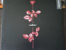 Depeche Mode: Violator Org 1990 Vinyl LP - V. Scarce - Excellent Condition
