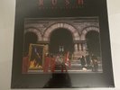 Mercury Rush Moving Pictures (Record, 2022, Red Vinyl)