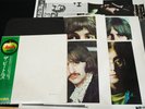 THE BEATLES - WHITE ALBUM w/POSTER - JAPAN VINYL 2LP FOREVER OBI AP-8570-71