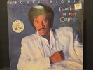Lionel Richie Dancing On The Ceiling 1986 Vinyl LP 6158 ML Embossed Sealed New