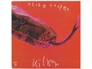 1971 First Pressing - Alice Cooper - Killer Vinyl LP (WB 46 121)