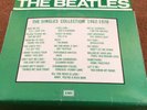 The Beatles Singles Collection 23 Singles Rare Retail Box Set 1976