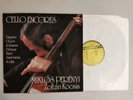 1985 Hungaroton LP 12574 Cello encores MIKLOS PERENYI Zoltan Kocsis