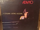Salvatore Adamo-E Cogliere L'Attimo Fuggente 1972 LP,  EMI 3C-064-23388-VG