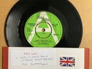 THE TEMPTATIONS - I WISH IT WOULD RAIN - 7” GREEN DEMO on TAMLA MOTOWN -TMG 641