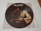 Jimi Hendrix Hush Now LP Picture Disc Switzerland 1983