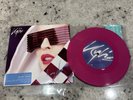 Kylie Minogue In My Arms - Can’t Get You Out Of My Head Re 7” Pink Vinyl Import