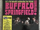 RSD Buffalo Springfield & The Byrds LIVE AT MONTEREY POP Sealed Blue/Orchid 2 LP