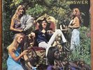 PETER BARDENS - The Answer LP 1970 UK Transatlantic First Press Rare Psych Rock
