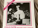 Paul McCartney Cold Cuts (Another Early Version) Vinyl LP (rare)