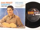 Rock & Roll 33 ELVIS PRESLEY Surrender RCA VICTOR picture sleeve e