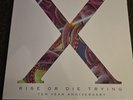 Rise or Die Trying 10 year anniversary Vinyl(with bonus) Four Year Strong