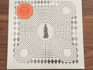 Slowdive Everything Is Alive Club Edition Orange Color Vinyl LP
