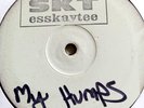 BLACK EYED PEAS My Humps - UK Garage CLUB MIXES 2006 UK 3-track W/L 12