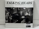 Talking Heads Live on Tour '78 RSD Record Store Day 2025 Vinyl 2-LP Set