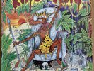King Kurt  Destination Demoland Original Rare Vinyl