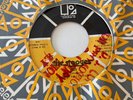 THE STOOGES RARE DETROIT GARAGE  PROMO ELEKTRA 45 1968 /I WANNA BE YOUR DOG