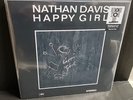 NATHAN DAVIS Happy Girl LP RSD Record Store Day 2025